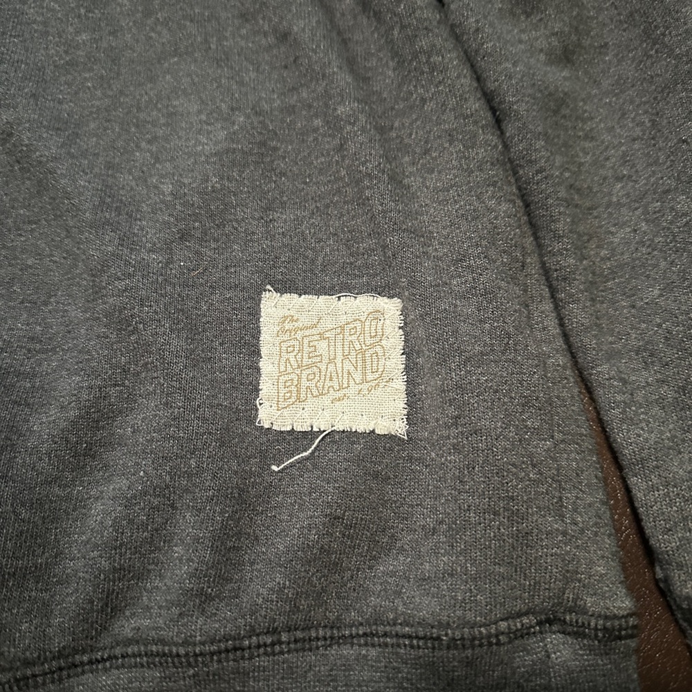 The Original RETRO BRAND Whiskey Business Sweatshirt - Picture 2 of 5